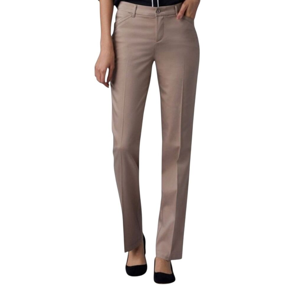 Lee Platinum Label Trouser No Gap Waist Madelyn Corpcore Bussines Women 10 Short